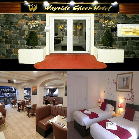 Wayside Cheer Hotel Castel Dış mekan fotoğraf
