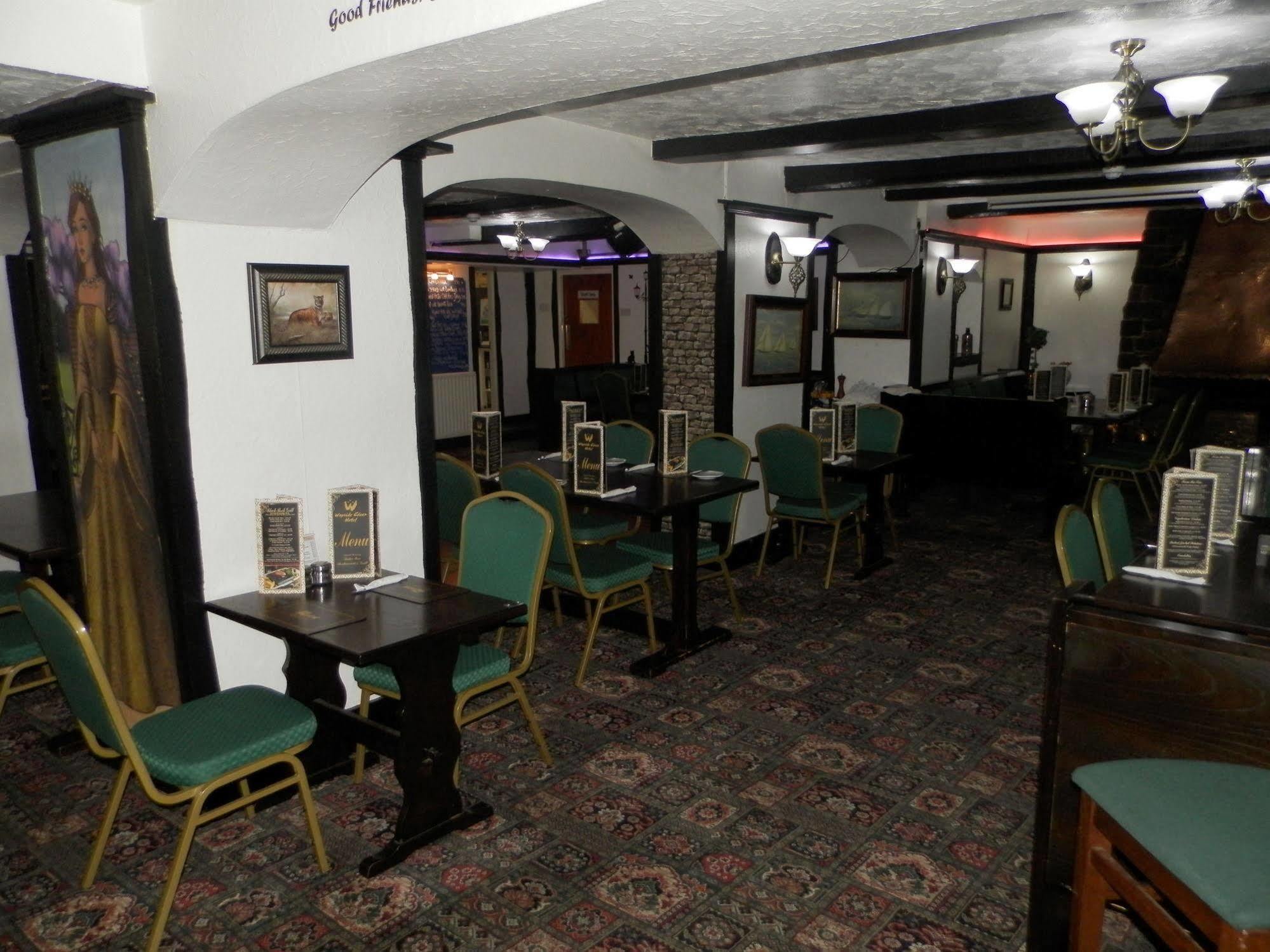 Wayside Cheer Hotel Castel Dış mekan fotoğraf